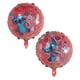 thumbnail image 5 of 8 piezas de globos temáticos de Disney Lilo y Stitch, juego de globos de 18 pulgadas para decoración de fiestas de cumpleaños, suministros para baby shower para niños, juguetes Globo, 5 of 5
