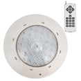thumbnail image 4 of LED Pool Light, IP68 Waterproof Colorful LED RGB Underwater Inground Pool Light with Remote Control, AC12V Submersible Swimming Pool Light, Color Change Wall Mounted Light, 4 of 7