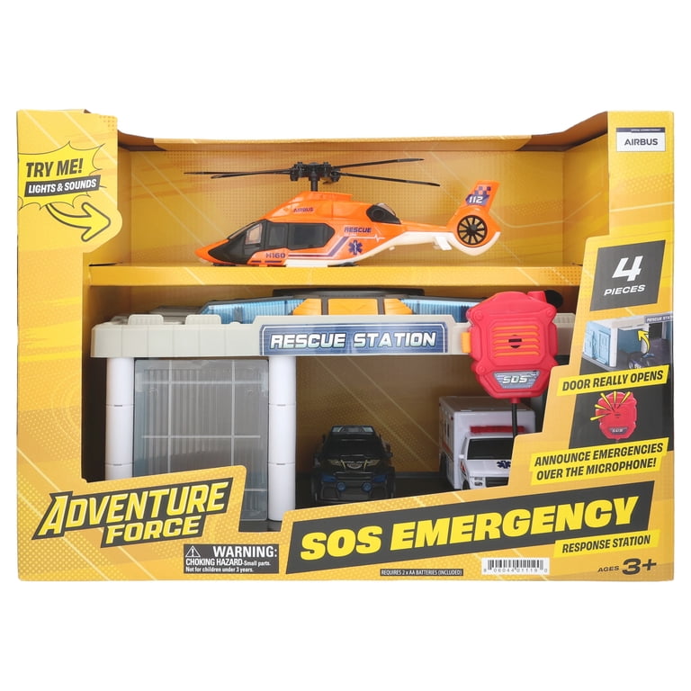 Adventure Force SOS Emergency Response Station photo 5