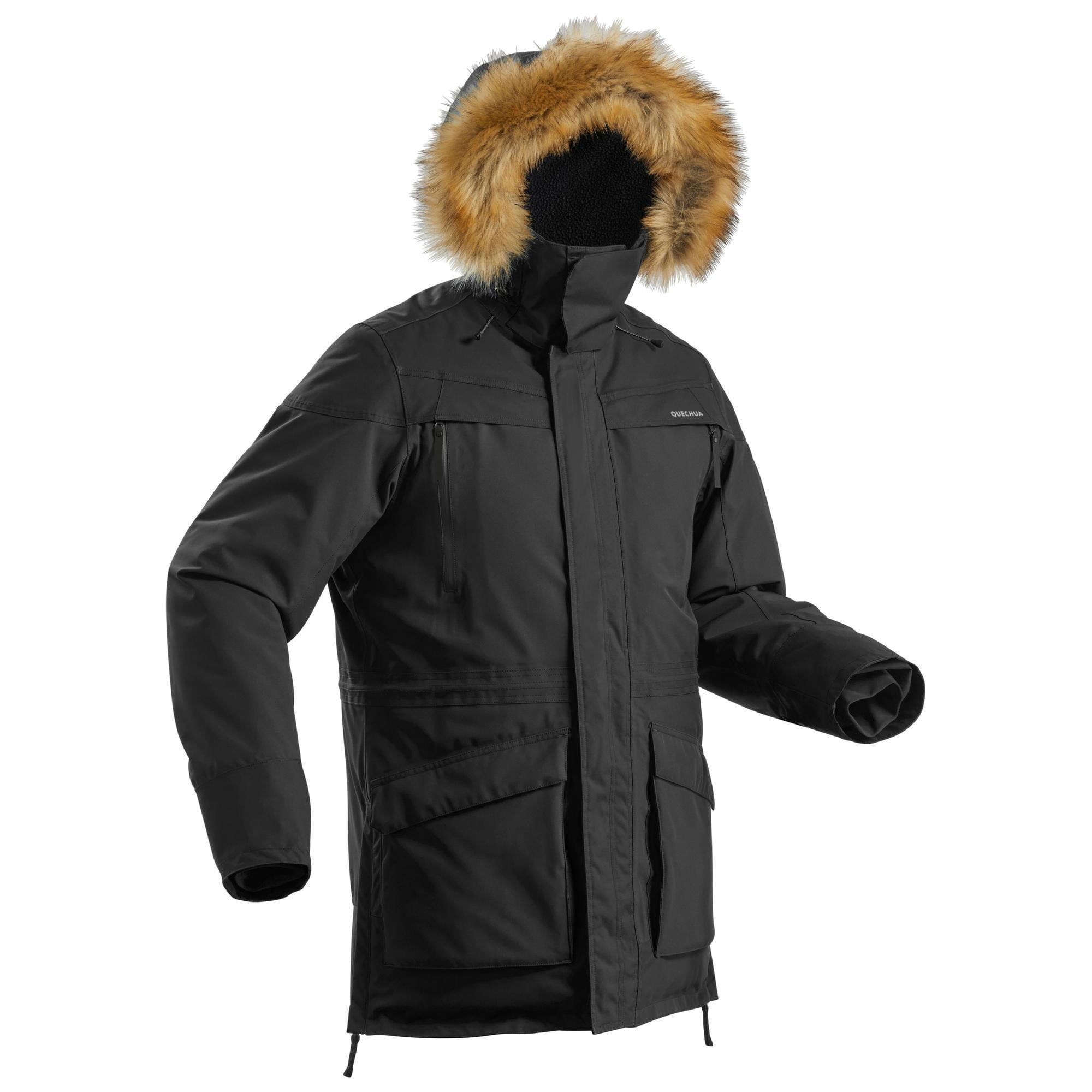 quechua winter jackets