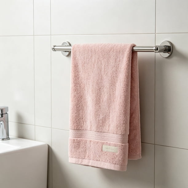 Face Towels – Cotton Wash Cloths (13.39x29.53 inch) – Soft, Quick Dry & Highly Absorbent Hand Towels for Bathroom, Spa, Gym, Kitchen and for Daily Use