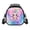 Butterfly Design, variant on Uourmeti Cute Baby Elephant Print Lightweight Kids Lunch Bag for School Outdoor, Insulated Kids Insulated Lunch Bag