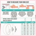thumbnail image 7 of Silicone Wedding Rings for Women by Rinfit - Female Wedding Bands; Diamond Ring, 7 of 7
