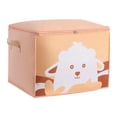 thumbnail image 1 of Bolsa de almacenamiento para edredón, organizador de almacenamiento estereoscópico para dormitorio, bolsa de almacenamiento pequeña Wmkox8yii qwyer605, 1 of 8