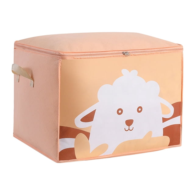 Bolsa de almacenamiento para edredón, organizador de almacenamiento estereoscópico para dormitorio, bolsa de almacenamiento pequeña Wmkox8yii qwyer605