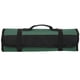 thumbnail image 2 of M Buder Tool Roll Bag Storage Portable Folding Repair Wrench Multifunction Case Holder PocketGreen, 2 of 9