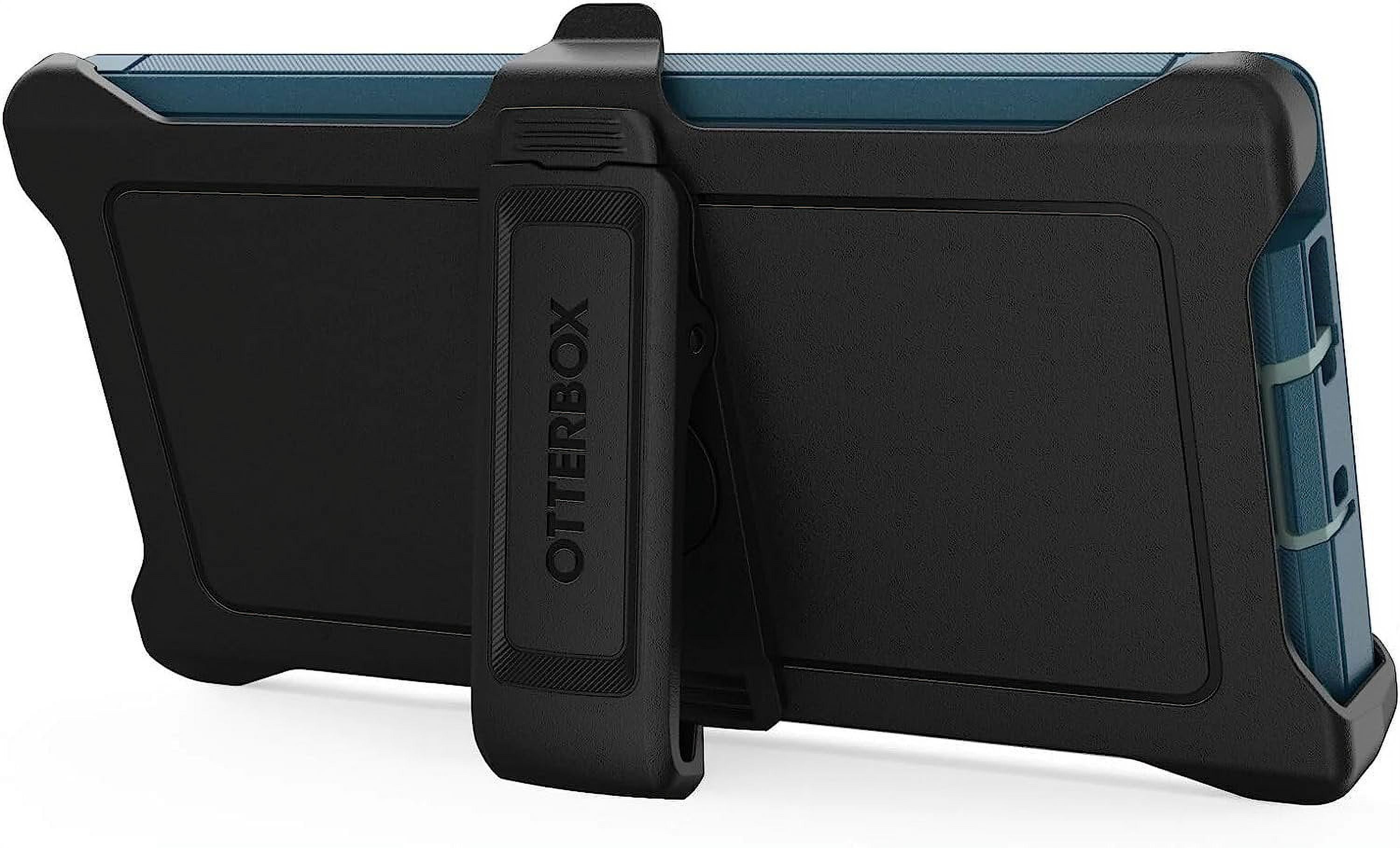 OtterBox Defender Magsafe Compatible Rugged Cell Phone Case for Samsung Galaxy S23 Ultra, Blue