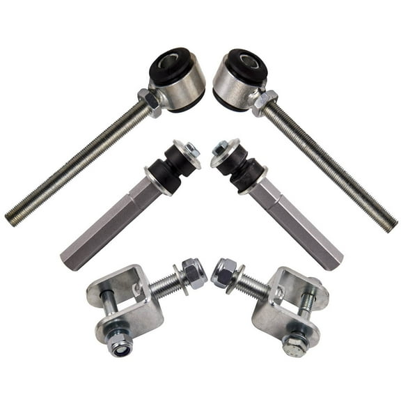 Maxpeedingrods Sway Bar Eed Links for GM 2500/3500HD 2WD/4WD 01-10 6'' Lif Kit