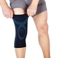 thumbnail image 3 of Running Knee Protector,Sports Elastic Support Belt Knee Bandage Knee Support Top Tier Quality, 3 of 8