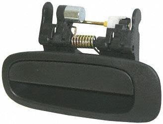 98 02 Toyota Corolla Rear Door Handle Lh Driver Side Assy Outside Flat Black 1998 98 1999 99 2000 00 2001 01 2002 02 T491314 6924002030 By Us Auto Parts From Usa Walmart Com Walmart Com