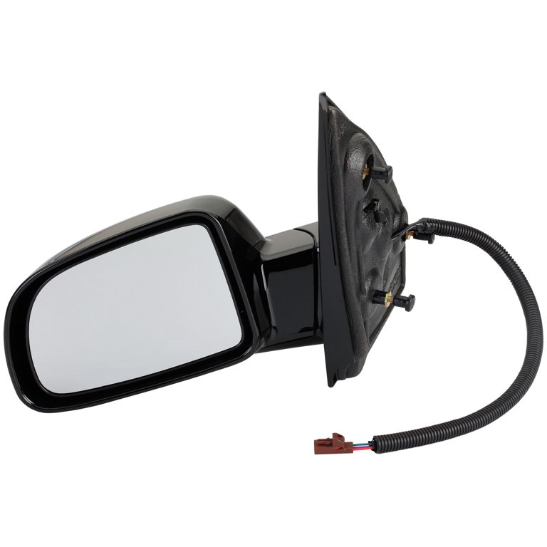 Side View Mirror Dorman Heated Power For Dodge RAM Driver Side - Direct Fit Replacement Dodge Ram Side Mirror