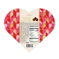thumbnail image 2 of Hallmark 9 Piece Heart Box with Assorted Truffles - Dome Shaped, with a Variety of Flavors. 9 Count per Box, Contains Milk and Soy, 1 Pack, 2 of 4