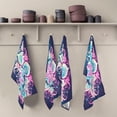 thumbnail image 5 of Dreamtimes Mandala Kitchen Towels, 18 x 28 Inch Super Soft and Absorbent Dish Cloths for Washing Dishes, 1 PCS Reusable Multi-Purpose Microfiber Hand Towels for Kitchen, 5 of 7