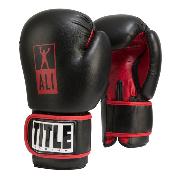 TITLE Muhammad Ali ‘The Greatest' Boxing Gloves