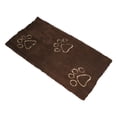 thumbnail image 2 of DGS Pet Products Dirty Dog Door Mat Medium Almond 31" x 20" x 2", 2 of 6
