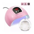 thumbnail image 2 of Kit De Decoración Uñas Con Lampara Led Rosa, 2 of 4