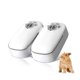 thumbnail image 1 of 2 Meals Automatic Pet Feeder Smart Cat Food Dispenser For Wet & Dry Food Kibble Dispenser Accessories Auto Feeder For Cat ShopWise Round, 1 of 8