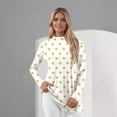 thumbnail image 2 of Womens Long Sleeve Tops 2026 Basic Fashion Casual Loose Tops Chic Spring Fall Pullover, 2 of 5