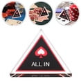 thumbnail image 3 of Dealer Button Poker Guard Poker Card Poker Guard Dealer Poker Accessory Poker Game Dealer Button Poker Game Dealer Button Game Prop, 3 of 5