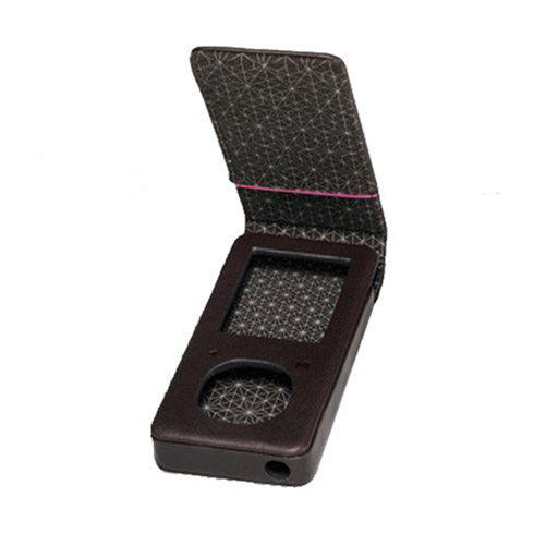 Microsoft N4A00001 Zune Leather Case