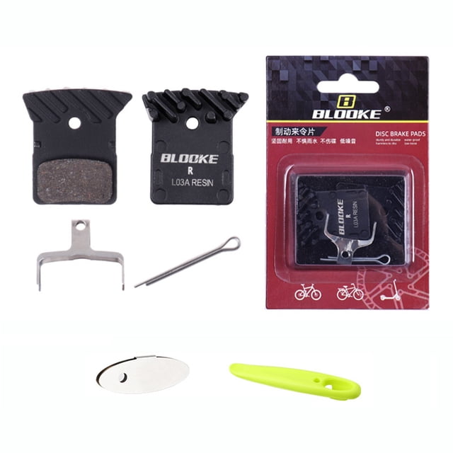 Plaquettes de Frein à Disque de Glace en Résine L05A pour Shimano RS805 R9170 R8070 Pcs de Bicyclette Résine L03A