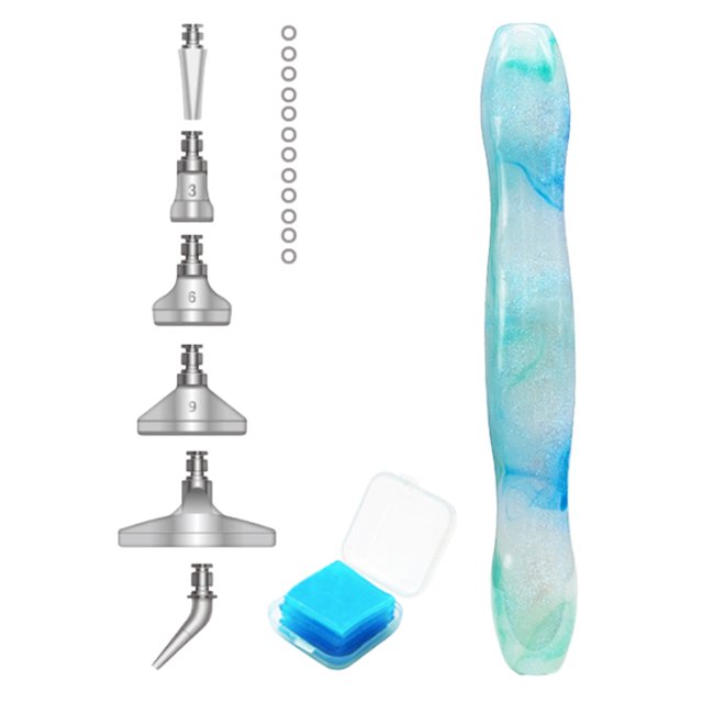 Lápiz Capacitivo para Pintura Diamantes Bolígrafo Con Artístico Y Adultos