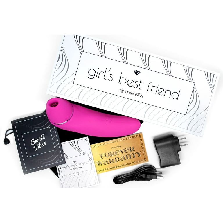 Best Friend Personal Massager Toy For Women, Multifunctional Vibrator, Body 