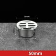 thumbnail image 4 of Drain de Plancher Antiblocage de Toit Extérieur en Acier Inoxydable de 50 Mm, 4 of 9