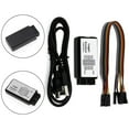 thumbnail image 5 of Arkzeo USB Logic Analyzer Microcontroller Debugging Tool 24M Sampling 8CH 8-Channel, 5 of 7