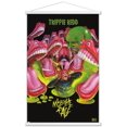 thumbnail image 1 of Trippie Redd - Miss the Rage Wall Poster with Magnetic Frame, 22.375" x 34", 1 of 4