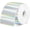 Holographic Silver, variant on Direct Thermal Label 2x1 Inch- Barcode Labels- Holographic Thermal Sticker Labels for Address, Shipping, Compatible with Rollo Label Printer & MUNBYN& (300 Labels/)