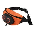 thumbnail image 1 of Altavoz Con Bolsa De Cintura, Altavoz De Cintura Inalámbrico Con Diseño Desmontable Recargable, Volumen Más Alto, Batería De 1000mAh Para Deportes Al Aire Libre, 1 of 7