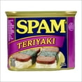 thumbnail image 5 of SPAM Teriyaki, Shelf-Stable Meat, 12 oz Aluminum Can, 5 of 15