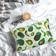 thumbnail image 5 of Balery Green Avocado Funda de Cojín Estampada, Regalos para Mujeres, Regalos de Amor para Ella, Regalos para Novia o Esposa, Funda de Almohada-20"x30", 5 of 6