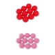 thumbnail image 1 of 20 pelotas para golf de esponja de espuma ligera para exteriores, pelota de entrenamiento para interiores,, 1 of 9
