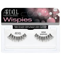 Ardell InvisiBands Lashes, Demi Wispies Black