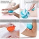 thumbnail image 5 of Pelotas de ejercicio de mano, pelotas de estrés fortalecedoras de dedos para adultos y personas mayores con correa de muñeca ajustable, entrenador de fuerza (paquete de 2), 5 of 5