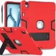 thumbnail image 1 of Étui pour iPad Air 13 Pouces M3 2025 / M2 2024 avec Porte-Crayon, Robuste et Résistant, Étui de Protection avec Béquille, Stylet, 1 of 7
