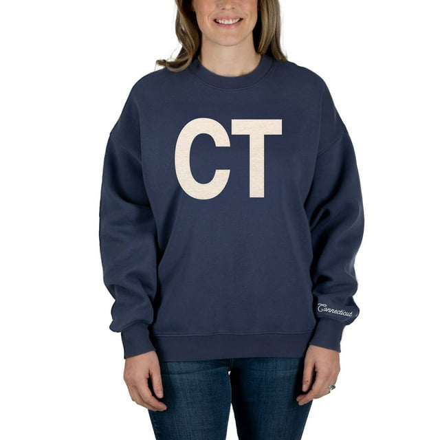State of Mine Women's Big Timer State Sweatshirt