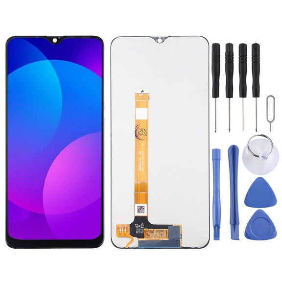 Cellphone Spare Parts  TFT LCD Screen for OPPO A9 / A9x / F11 with Digitizer Full Assembly