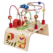 Wonderworld City Beads Maze