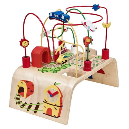 Wonderworld City Beads Maze