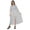 Berry, variant on Moomaya Printed Roll Up Sleeve Long Kurti Front Slit Tunic Dress For Women