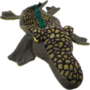 Plush Gary Gator Dog Toy, 16"