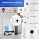 thumbnail image 3 of Replacement Parts for Ecovacs Deebot T20 OMNI/T20/T20 Max/T20 Pro Vacuum Main Side Brush Mop Pad Fil, 3 of 5