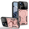 thumbnail image 1 of Shockproof Armor Case for Xiaomi Mi 12T Pro 13 Magnetic Ring Stand Camera Protector Phone Cover For Mi Poco X5 X4 X3 Pro NFC, 1 of 7