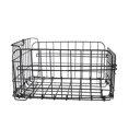 thumbnail image 1 of Steel Wire Foldable Portable Rear Bike Basket Outdoor Cycling Durable Waterproof, 1 of 8