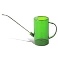 thumbnail image 2 of Riego puede vivir la habitación Dormitorio Jardín Patio Planta Aspersión Cubo Acero Inoxidable Plastic Hervidor de jardinería Equipo Green 1L Guardurnaity HA011372-01, 2 of 7