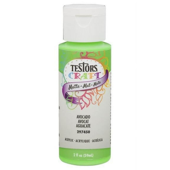 CFT PNT MAT AVOCADO 2OZ