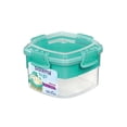 thumbnail image 1 of Contenedor de Plástico Sistema Snacks To Go para Guardar Alimentos 400 ml, 1 of 4